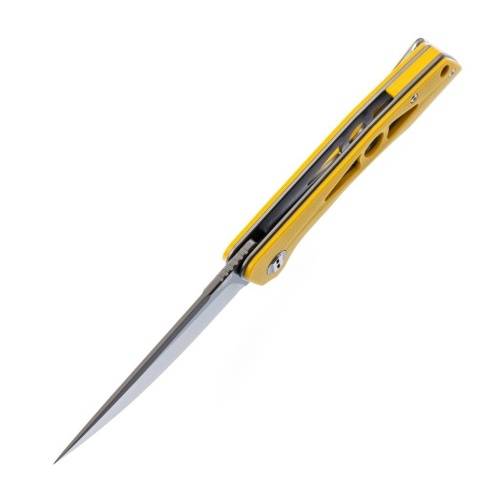 5891 Bestech Knives Bestech Eye of Ra Yellow фото 5