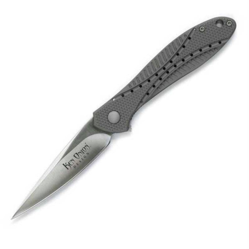 Складной нож CRKT Eros Titanium фото 5