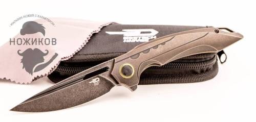 5891 Bestech Knives ORNETTA BT1811A фото 5