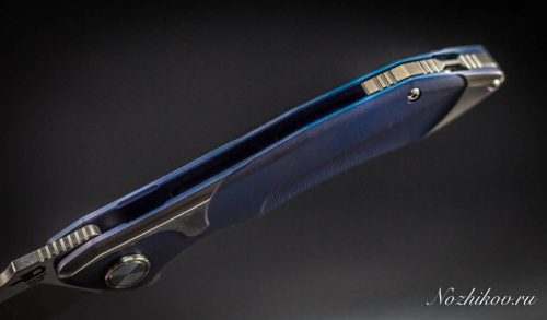 Складной нож Bestech Knives Starfighter BT1709B фото 9