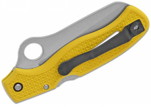 Складной нож Spyderco Atlantic Salt C89SYL фото 18 Складной нож Spyderco Atlantic Salt C89SYL фото 18