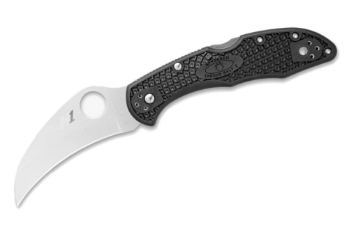 Складной нож Spyderco Tasman Salt™ 2 106PBK2 фото 21