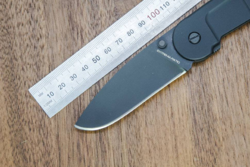 Складной нож Extrema Ratio BF2 Classic Drop Point Black фото 3 Складной нож Extrema Ratio BF2 Classic Drop Point Black фото 3