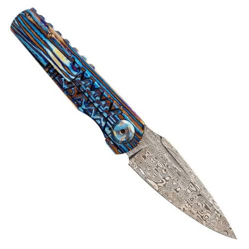 5891 Assassin knives Obsession Custom Assassin фото 7