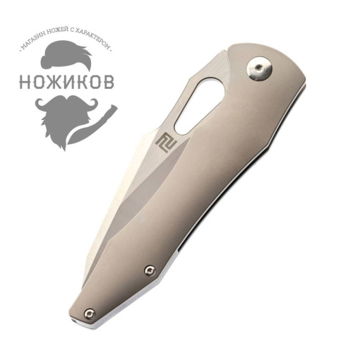 Складной нож Artisan Cutlery Artisan Great White фото 5 Складной нож Artisan Cutlery Artisan Great White фото 5