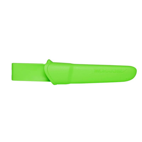 504 Mora Нож с фиксированным лезвием Morakniv Companion Green фото 2
