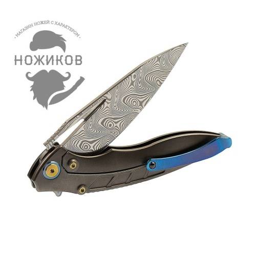 5891 Rike knife RK1902-R от Rike фото 8