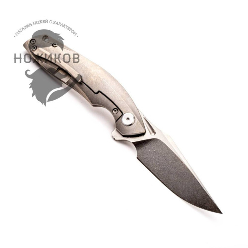 Складной нож Bestech Knives GHOST BT1905A фото 8