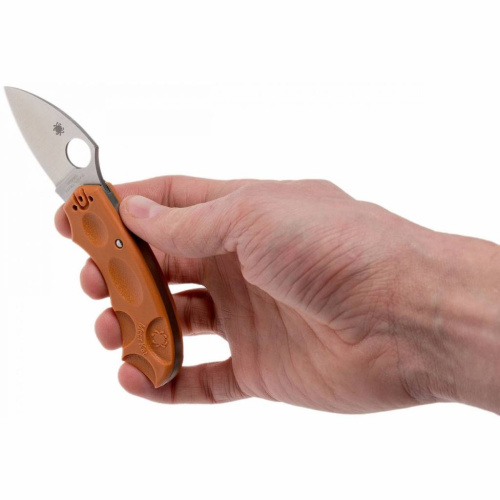 Складной нож Spyderco Meerkat ORANGE 64JPBORE фото 10 Складной нож Spyderco Meerkat ORANGE 64JPBORE фото 10