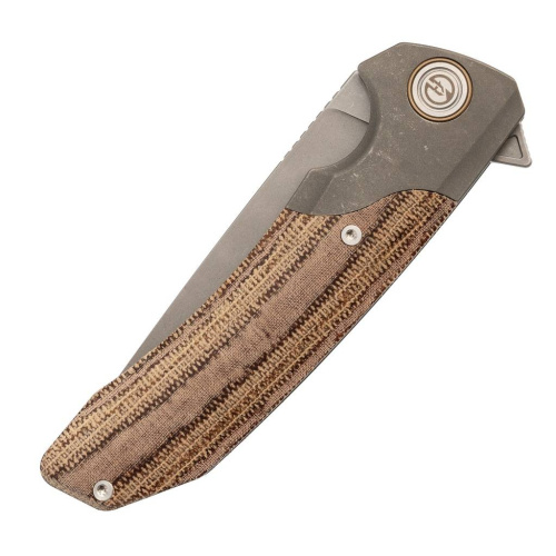 Складной нож Maxace Knife Goliath фото 10