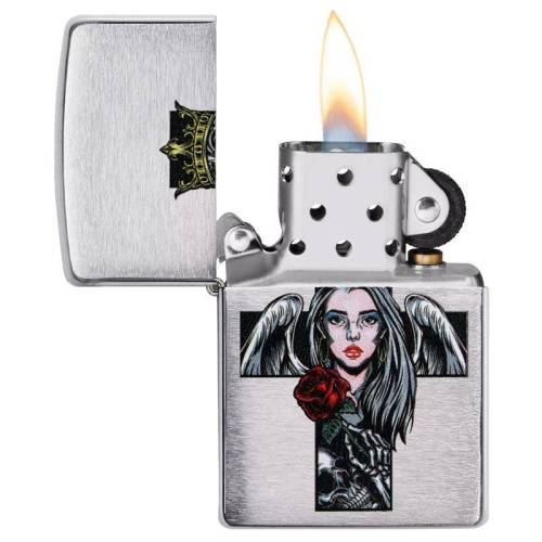 321 ZIPPO Зажигалка ZIPPO Cross фото 5