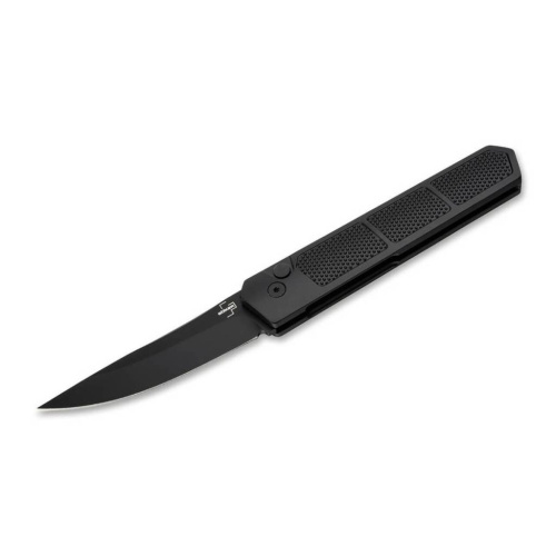 Складной нож Boker Kwaiken Grip Auto Black Складной нож Boker Kwaiken Grip Auto Black