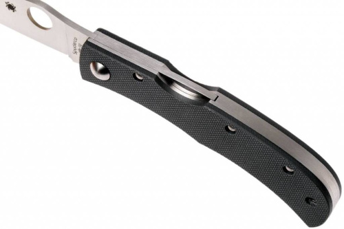 Складной нож Spyderco Baby Horn CX08GGYP фото 3