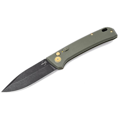 Автоматический складной нож Boker FRND OD Green