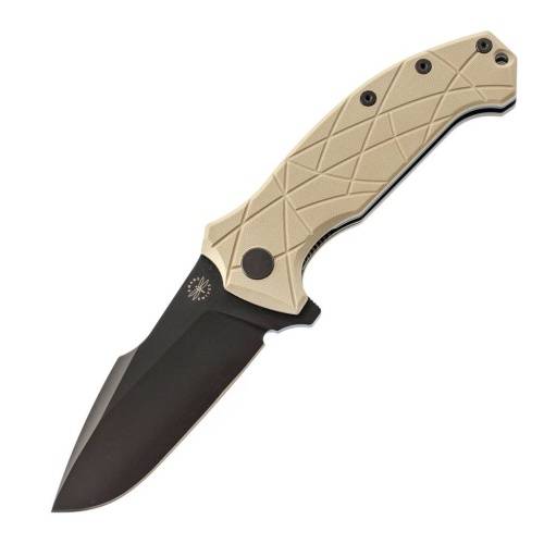 5891 Amare Knives Coloso Coyote Amare 237 мм фото 2