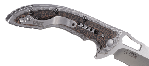 Складной нож CRKT Fossil Small фото 4 Складной нож CRKT Fossil Small фото 4