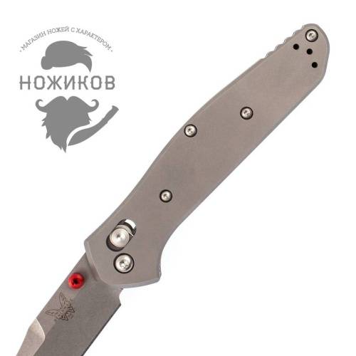 5891 Benchmade Osborne 940-2001 фото 7