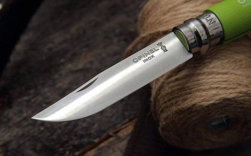 Складной нож Opinel №7 Trekking фото 2 Складной нож Opinel №7 Trekking фото 2