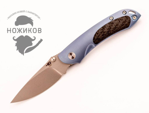 Складной нож Bestech Knives Junzi BT1809D фото 5