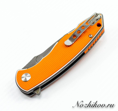 Складной нож Bestech Knives Factor Equipment Hardened Orange фото 11 Складной нож Bestech Knives Factor Equipment Hardened Orange фото 11