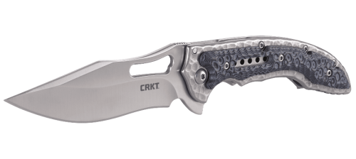 5891 CRKT Fossil™ Black Compact фото 14