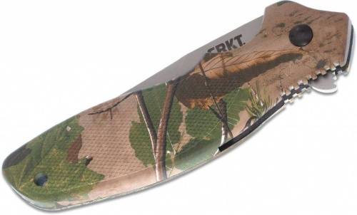 5891 CRKT Shenanigan™ Camo Realtree™ Xtra® Camouflage фото 8