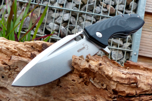 3810 Boker Caracal Flipper фото 15