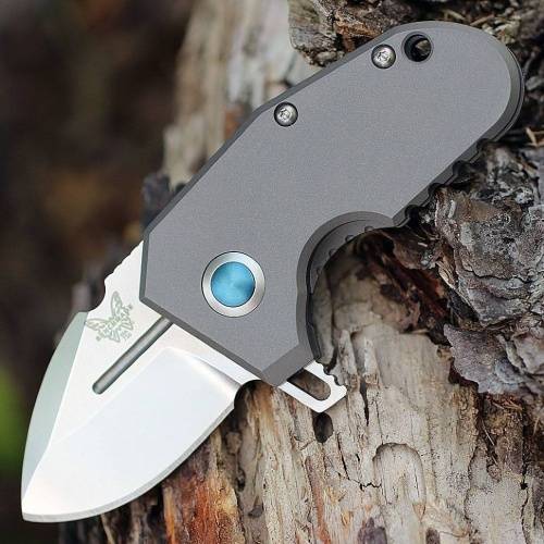 5891 Benchmade Micro Pocket Rocket (mPR™) 756 фото 22