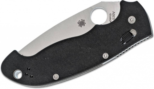Складной нож Spyderco Manix 2 XL - 95GP2 фото 26