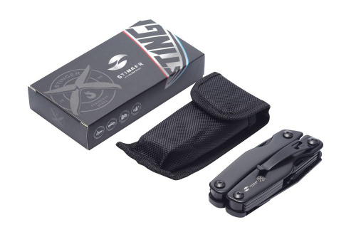 68 Stinger Мультитул Stinger MT-866B фото 2 68 Stinger Мультитул Stinger MT-866B фото 2