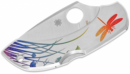 Складной нож Spyderco Dragonfly 2 Tattoo - 28PT фото 27 Складной нож Spyderco Dragonfly 2 Tattoo - 28PT фото 27