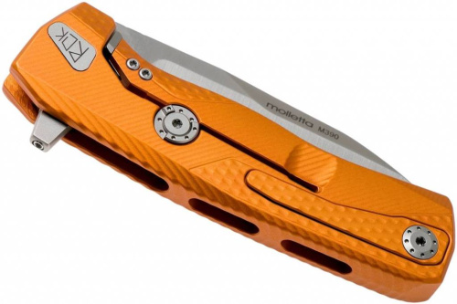 Складной нож Lion Steel ROK A OS фото 11 Складной нож Lion Steel ROK A OS фото 11