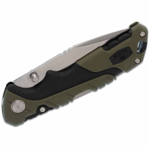 Складной нож Buck Pursuit Small 0661GRS фото 3 Складной нож Buck Pursuit Small 0661GRS фото 3