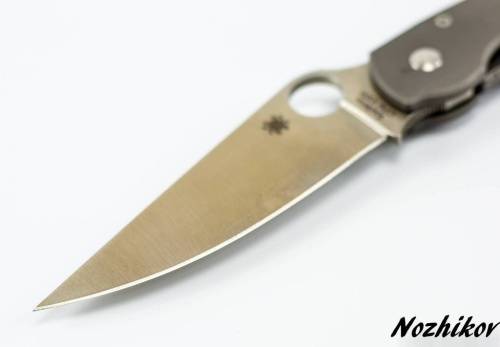 5891 Noname Spyderco Military Titan Replica фото 3