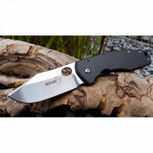 5891 Boker Vox F3 Carbon Fiber - Plus 01BO335 фото 4