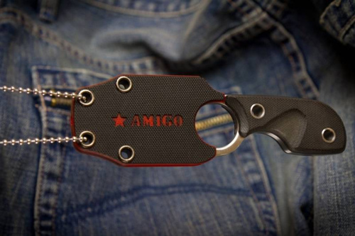 131 Kizlyar Supreme Amigo X AUS-8 Satin фото 3