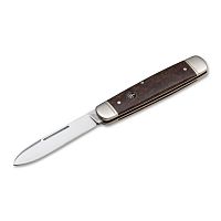 Складной нож Cattle Knife Curly Birch Boker