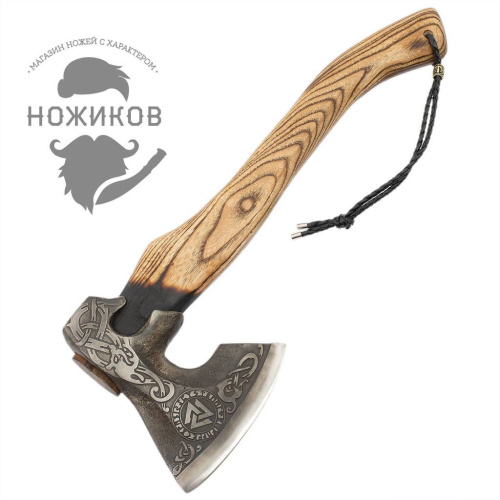 177 БлагоДарствие (мастерская) Валькнут фото 3