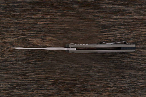 Складной нож CRKT Ikoma Sampa фото 7