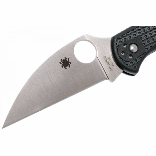 Складной нож Spyderco Delica 4 Lightweight 11FPWCBK фото 9 Складной нож Spyderco Delica 4 Lightweight 11FPWCBK фото 9