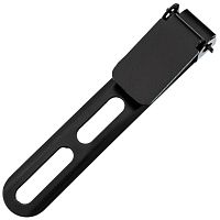 Универсальный зажим (клипса) для ножа Kydex