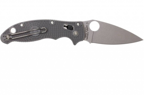 Складной нож Spyderco Manix 2 101PGY2 фото 17 Складной нож Spyderco Manix 2 101PGY2 фото 17