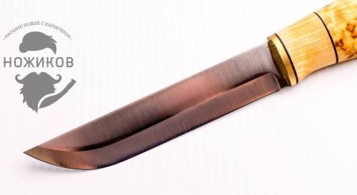 3810 Polar Puukko Polar Knife SS 145 фото 2