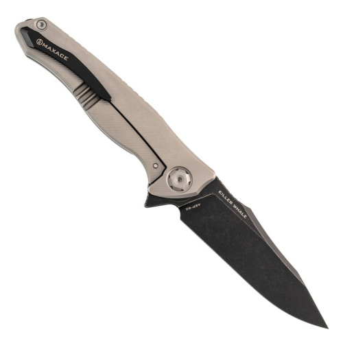 Складной нож Maxace Knife Killer Whale 2.0 фото 11 Складной нож Maxace Knife Killer Whale 2.0 фото 11