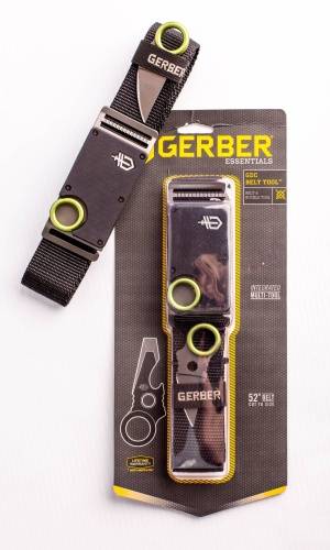 87  ножом-пряжкой Gerber GDC Belt TooL фото 10