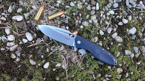 3810 Boker Caracal Flipper фото 16
