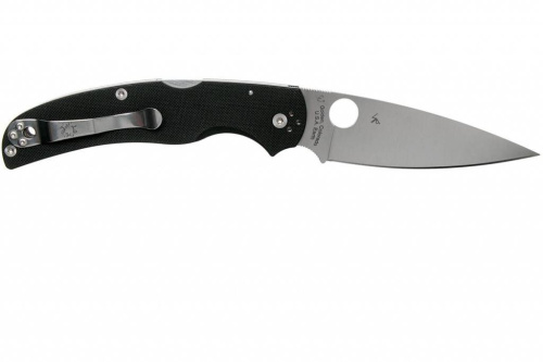 Складной нож Spyderco NATIVE CHIEF - C244GP фото 8