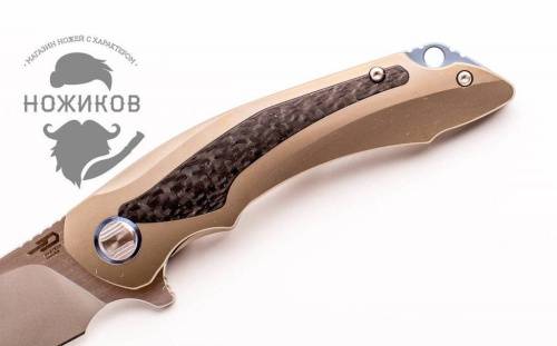 5891 Bestech Knives Pterodactyl BT1801C фото 3