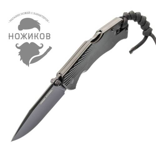 5891 Realsteel H7 Special Edition Ghost Black фото 5