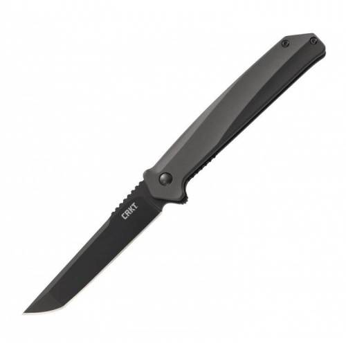 5891 CRKT Helical Black фото 5